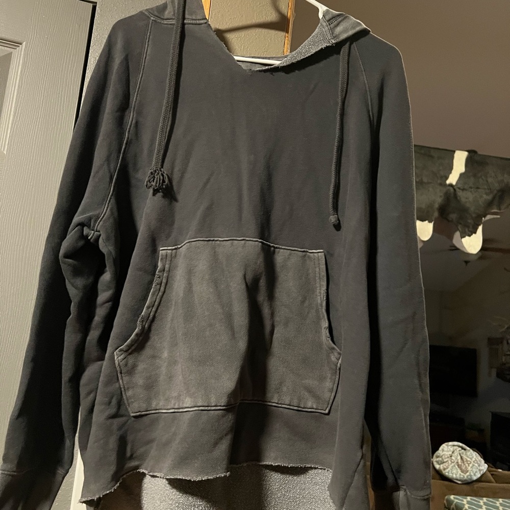 black aerie long sleeve size medium
